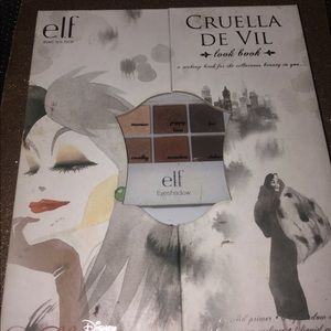 Look book makeup set